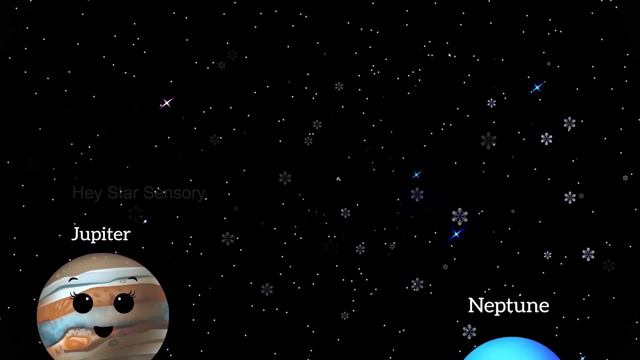 Dancing Planets - Colorful Rockets and Planet Dancing - Space Adventure for kids смотреть онлайн