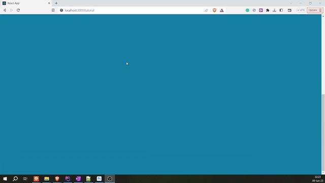 Awesome React: The Story of A Sleek Parallax Effect Preview 2 смотреть онлайн