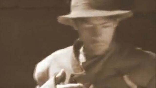 Сэмюэль Беккет. Загадка (по скетчу Театр II).