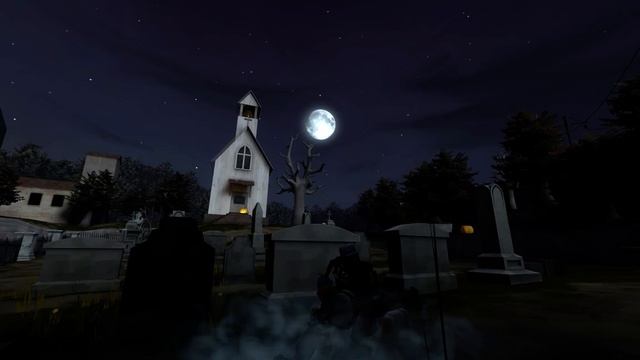 Team Fortress 2 - Unusual Effect: Spooky Night (The Dueling Banjo) смотреть онлайн