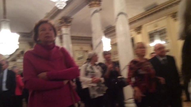 ?Teaтр Alla Scala в Милане. INNA GONKA, E36 смотреть онлайн