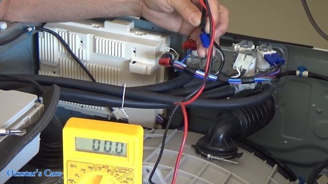 LG Washing Machine - No Water Filling Up - Code IE Repair смотреть онлайн