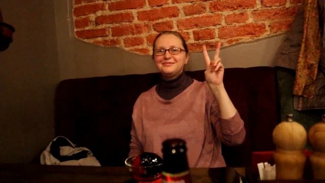 Ресторан корейской кухни Макколи. Воскресенье, 15 ноября 2020 г.