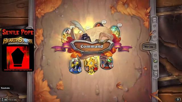 Hearthstone Stormwind: Quests, Mercs and Coffee смотреть онлайн