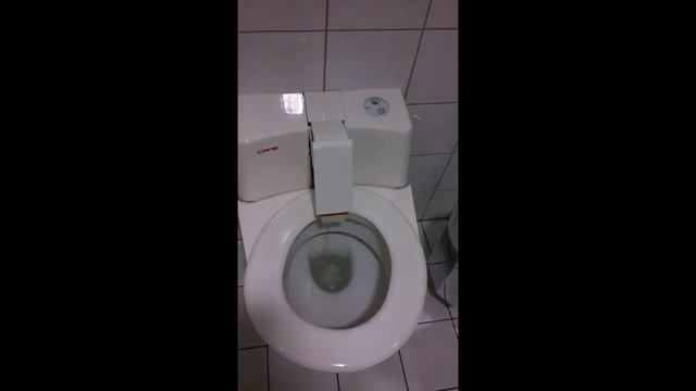 Шведский умный унитаз, который сам себя чистит смотреть онлайн