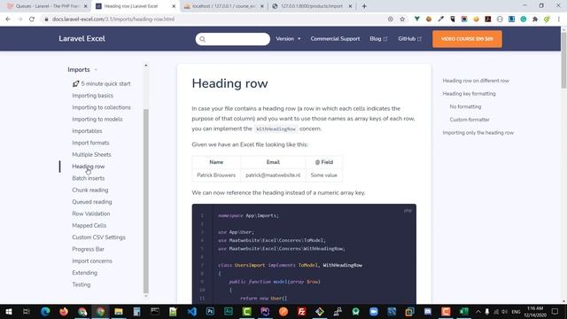 02- استيراد البيانات من ملف Excel إلى قاعدة البيانات смотреть онлайн