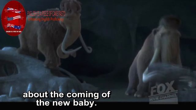 Learn English Phrasal Verbs With Ice Age Dawn Of The Dinosaurs Staff Interview - Making A Scene смотреть онлайн