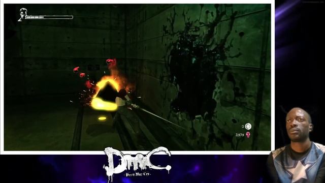 JD PLAYS: DmC Devil May Cry: Episode 3 - Virility смотреть онлайн