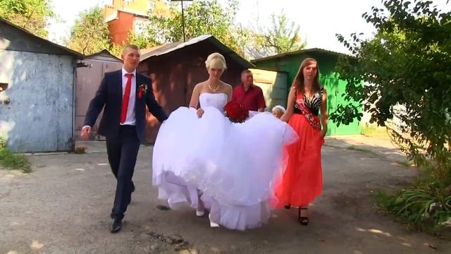 прогулка Кристины и Дмитрия. Август 2014 г. Видеограф Котенко Светлана т. 89282615604 смотреть онлайн