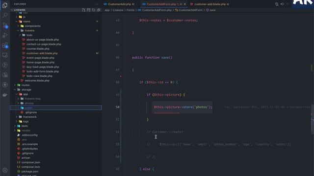 15 - Laravel Livewire Image Upload with Real-time Preview & Security смотреть онлайн
