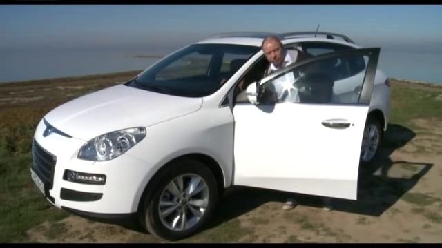 Наши Tесты Luxgen 7SUV 2.2 смотреть онлайн