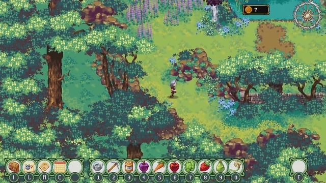 Самая странная стардью // Kynseed №1 смотреть онлайн