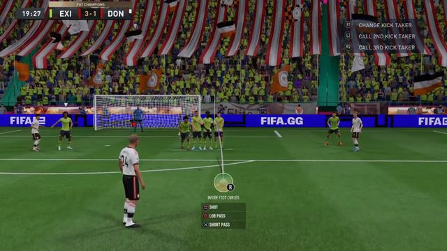 FIFA 23 96 Rated Legend Ronaldo R9 FreeKick Goal смотреть онлайн