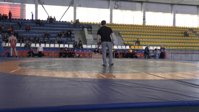 Абдулвагабов Камиль (Дагестан) - Исаков Магомед-Салах (Чечня) смотреть онлайн