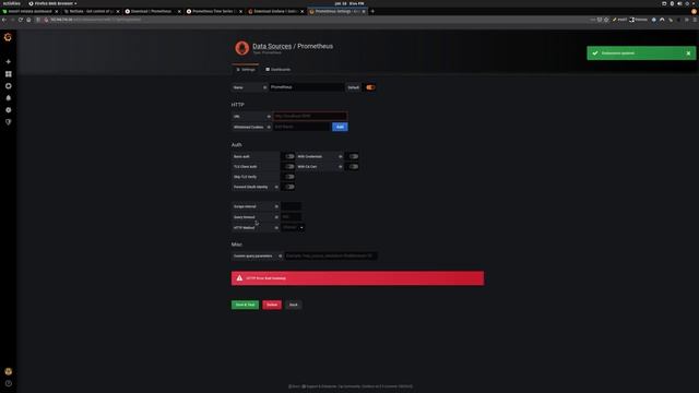 Installing grafana - netdata series #04 смотреть онлайн
