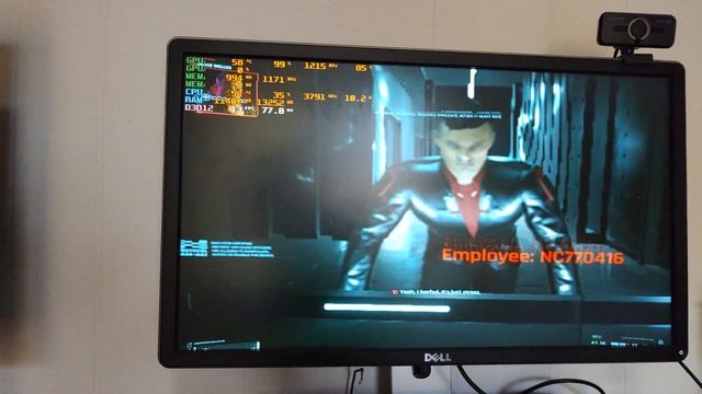 Nvidia Quadro K600 Extreme Overclocked vs Cyberpunk 2077 смотреть онлайн