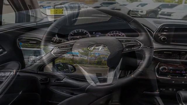 Ajax Mitsubishi - 2020 Hyundai Santa Fe SEL 2.4 смотреть онлайн