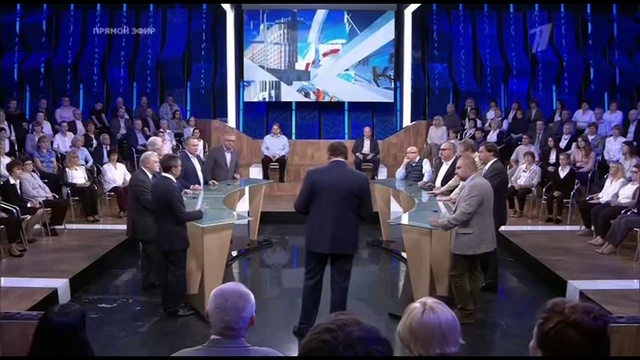 о НЕОБХОДИМОЙ презумпции ВИНОВНОСТИ чиновников (хотя, ТАКЖЕ, и Мироновым озвучена) - 23.09.2015 ! смотреть онлайн