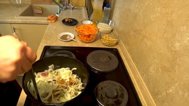 Узбекский плов. Как правильно приготовить настоящий Узбекский Плов. смотреть онлайн