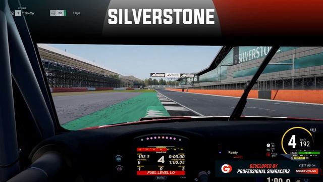 Silverstone 1:57.7 - Nissan GTR GT3 2018 - GO Setups | ACC 1.9.5 смотреть онлайн