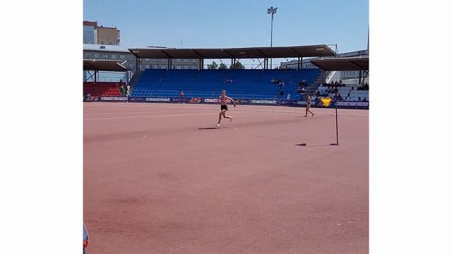 High Jump • Spartakiada U18 Chelyabinsk 24 July 2022 (+backstage) смотреть онлайн