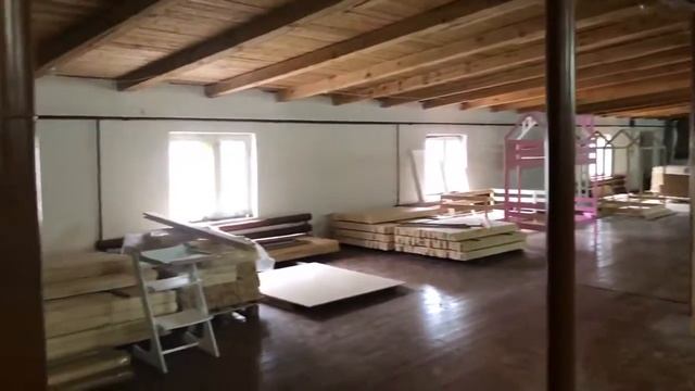 Производство детских кроваток для Дети в Доме смотреть онлайн