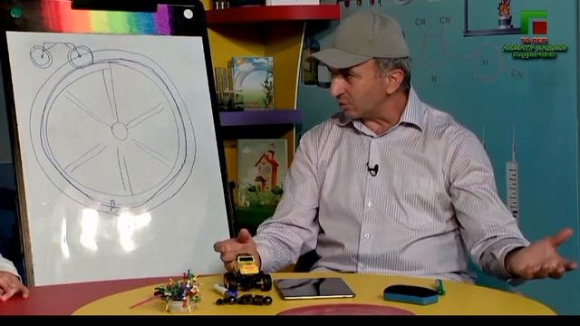 Спрошу у Султана, Как изобрели колесо? смотреть онлайн