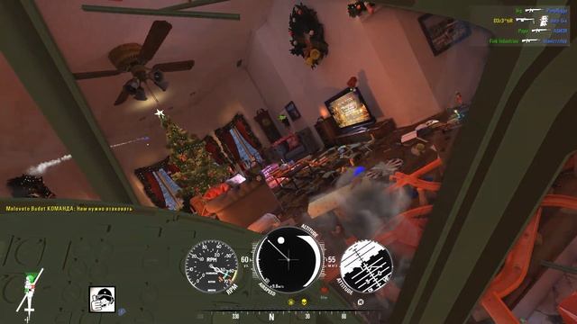 Merry X-Mas! (RS2 - Green Army Man event) смотреть онлайн