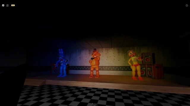 USING A GLITCH TO GET INFINITE MONEY | FNAF: Coop [ROBLOX] смотреть онлайн