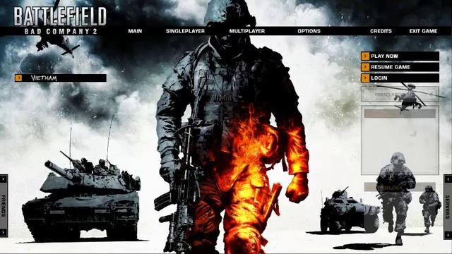 Battlefield: Bad Company 2 смотреть онлайн