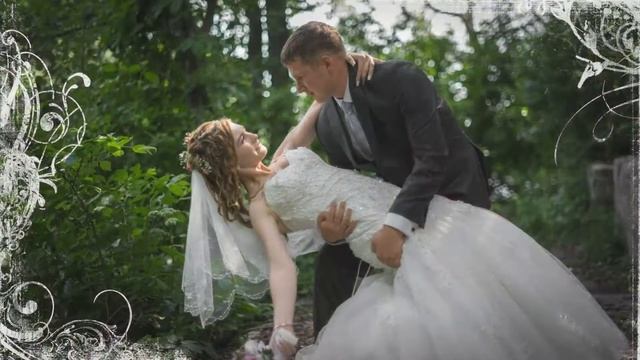 Свадьба Дениса и Анжелики смотреть онлайн