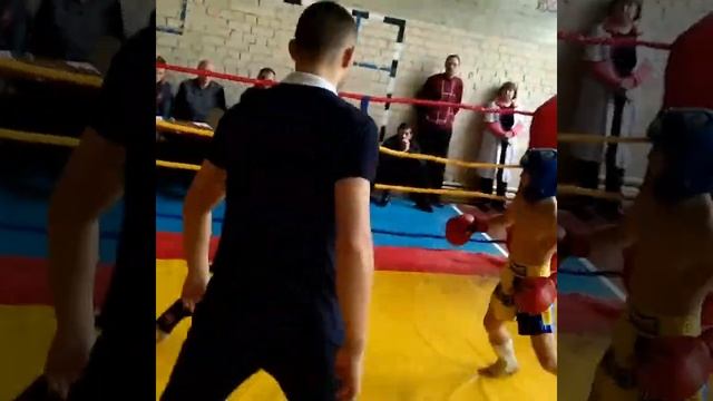 Кикбоксинг. Чемпионат Украины