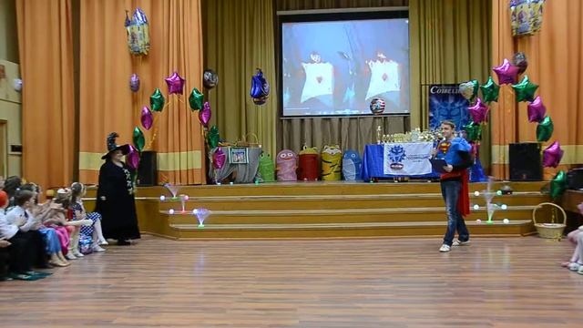 Начало В гостях у сказки, 11апр2014 смотреть онлайн