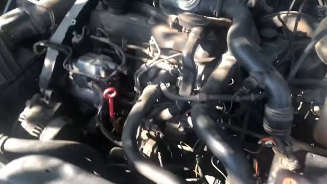 Vw passat b4 @ 1,9 TDI смотреть онлайн