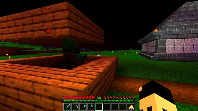 How to Cure Zombie Villagers! ▫ The Minecraft Survival Guide (Tutorial Lets Play) смотреть онлайн