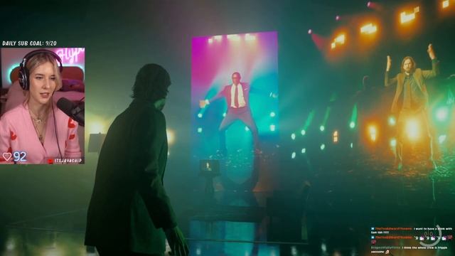 This is INSANELY COOL | ALAN WAKE 2 (PC) | Part Five (Initiation 4 We Sing) смотреть онлайн