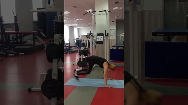 Берпи 4 минуты смотреть онлайн