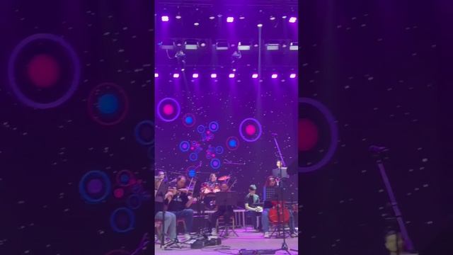 Видео отчёт с рок-концерта