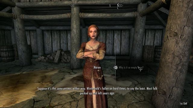 Winterhold смотреть онлайн