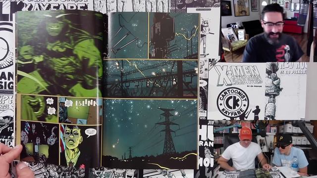Batman Year 100 by Paul Pope, Blessed by Frank Miller, and Dissected by Special Guest Jim Mahfood! смотреть онлайн