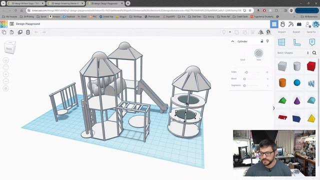 Sunday Night 3d Printing Hangout! смотреть онлайн