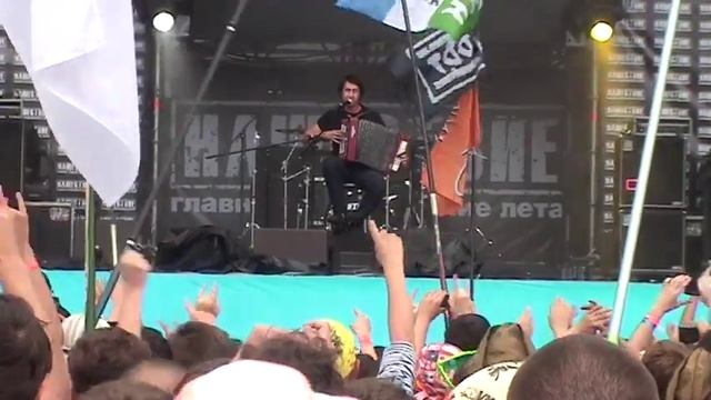 Игорь Растеряев Комбайнёры. Нашествие 2011 смотреть онлайн