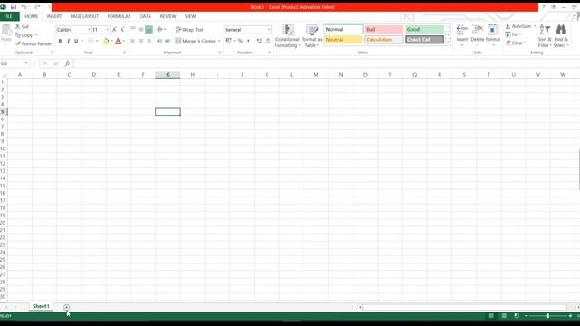 MICROSOFT EXCEL 2016 (CH-8) PART-1 смотреть онлайн