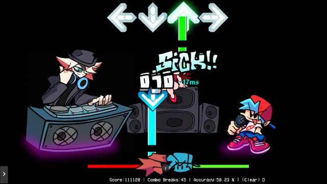 FNF: vs camelia Why-Do-You-Hate-Me смотреть онлайн