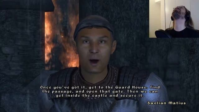 The Elder Scrolls: Oblivion - Closing the Portal (Part 5) смотреть онлайн