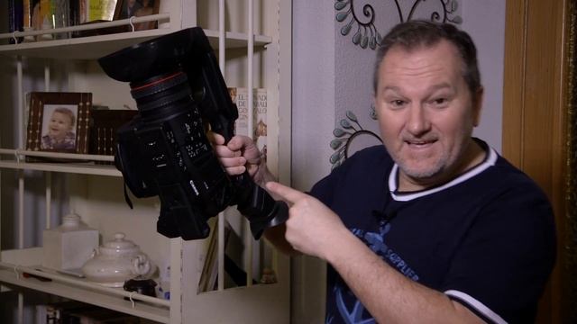 Canon XF305 -XF705 y el paso del tiempo ... смотреть онлайн