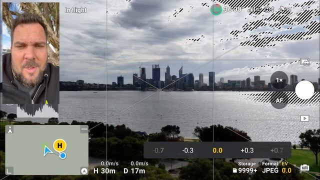 Mavic 3 Pro - Real World Zoom Test 2023