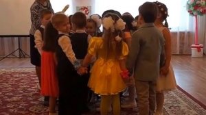 ИГРА ПРАЗДНИЧНЫЙ ПИРОГ