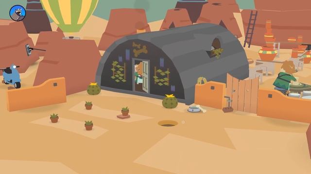 Donut County Walkthrough Part 1 No Commentary смотреть онлайн