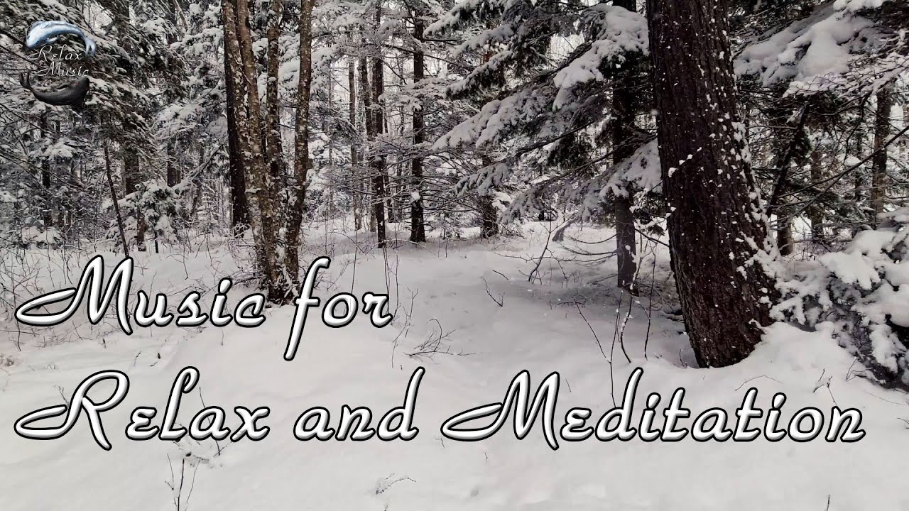 10 минут расслабляющей музыки для Медитации, Отдыха, Снятия стресса смотреть онлайн